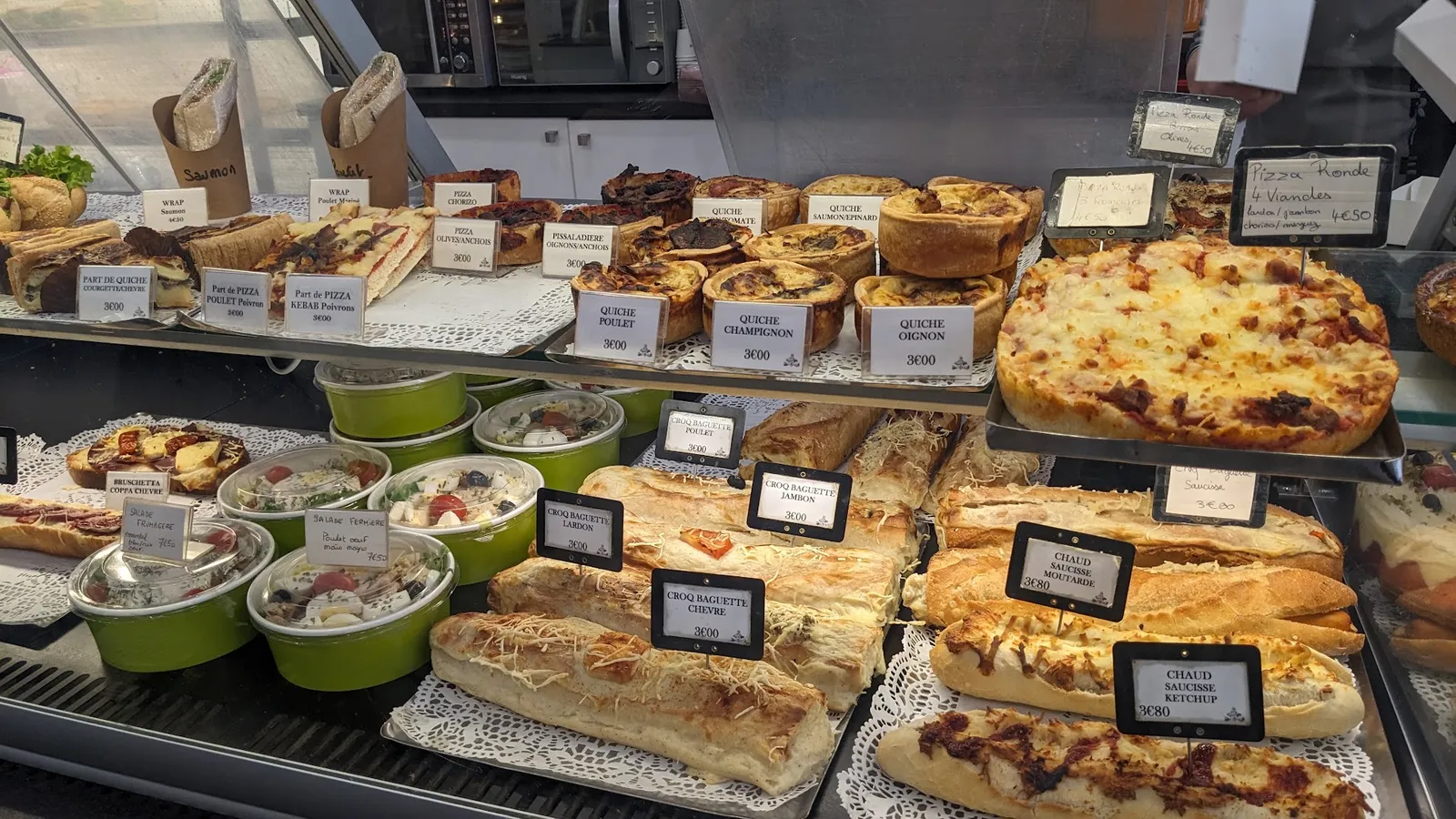 Boulangerie Pâtisserie "Le Fournil des Capucins" · Photos 7