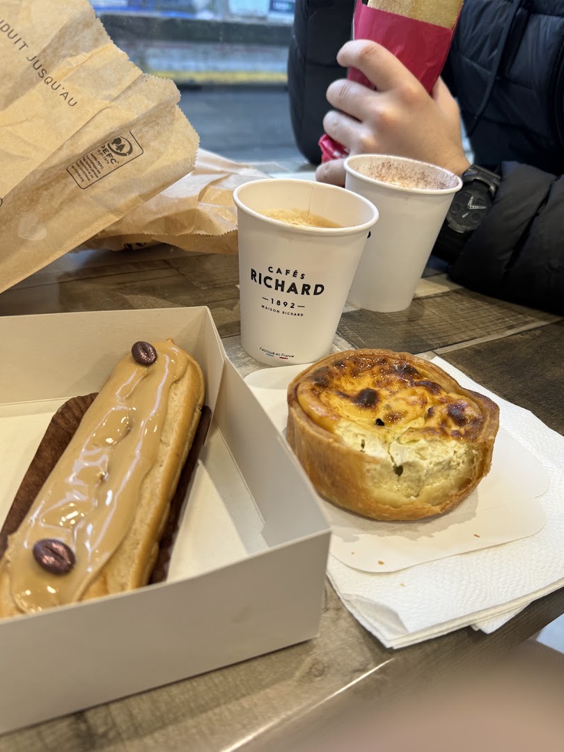 Boulangerie Pâtisserie "Le Fournil des Capucins" · Photos 11