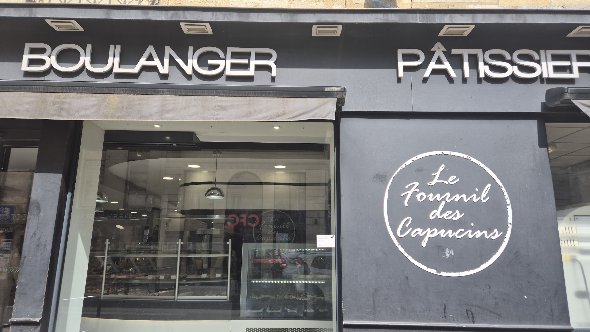 Boulangerie Pâtisserie "Le Fournil des Capucins" · Photos 5
